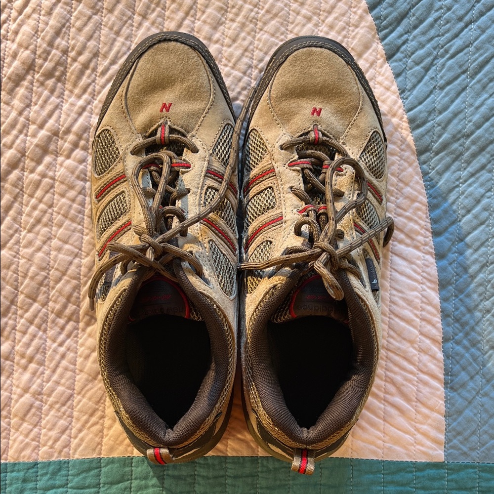 Men's New Balance 646 Walking Shoes — Size 10, 2E (Wide) - Picture 8 of 8